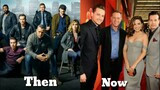 Chicago P.D. ★ Cast Then and Now 2021
