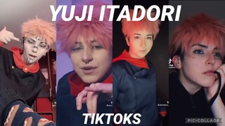 Yuji Itadori | Jujutsu Kaisen | Cosplay Tiktoks