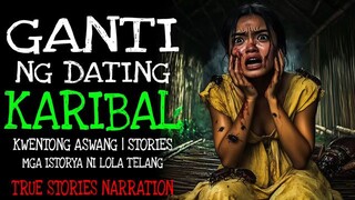 📻 Ganti ng Dating Karibal : True Horror Stories