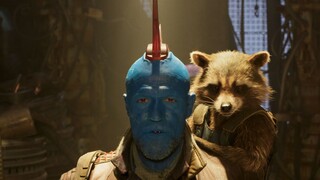 Killing people by whistling! Marvel's "King of Mouth" Yondu