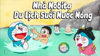 Doraemon _ Nhà Nobita Du Lịch Suối Nước Nóng