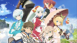 Tales of Zestiria the X S2 Episode 09