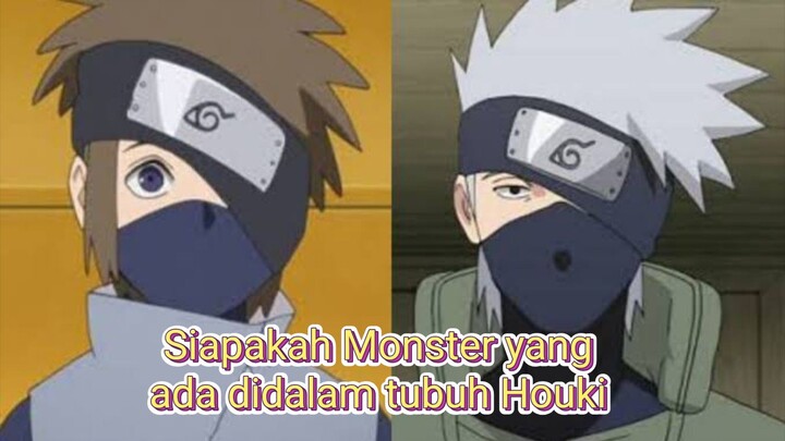 Siapakah Monster yangada didalam tubuh Houki