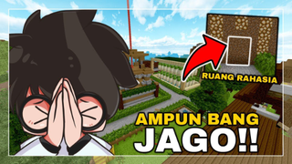 ( SHOWCASE MAP ) Map Survival Buatan BANG JAGO Ini Paling MANTAP - Minecraft Survival indonesia