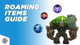 Roaming Items Guide - Mobile Legends