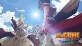 Resmi rilis tahun ini! Anime Dr. Stone New World Season 3