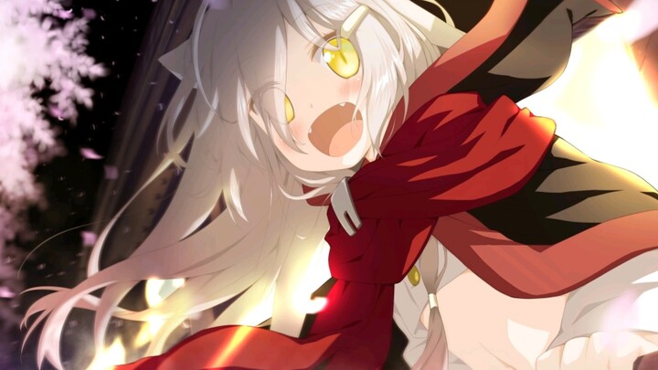 "I heard that only people who like galgames will be pushed to it."