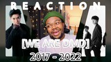 (Why do they all look so good!) WE ARE DMD Domundi 2017-2022 | REACTION