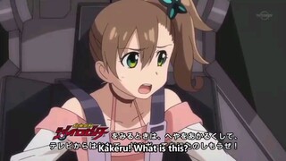 Chousoku Henkei Gyrozetter Episode 31