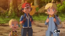 Pokemon XY English (Dub) Episode 15