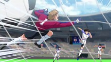 Captain Tsubasa season 2 Episode 21 Sub Indo