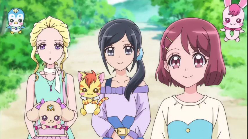 Healin' Good Precure Episode 33 Sub Indonesia - BiliBili