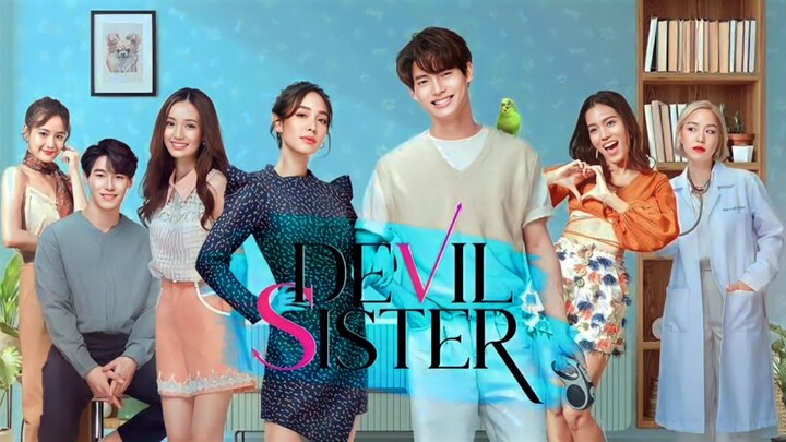Devil Sister (Tagalog) Episode 2 2022 720P