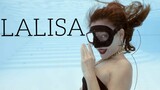 [เต้น]เต้นคัฟเวอร์เพลง LALISA ใต้น้ำ|Lisa