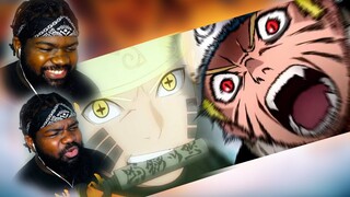 SO MUCH Nostalgia! ROAD OF NARUTO 20th Anniversary REACTION