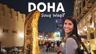 QATAR 2022: an Arabian evening at Souq Waqif (Ep 2)