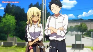 Okinawa de Suki ni Natta Ko ga Hougen Sugite Tsurasugiru Episode 2 (Subtitle Indonesia)