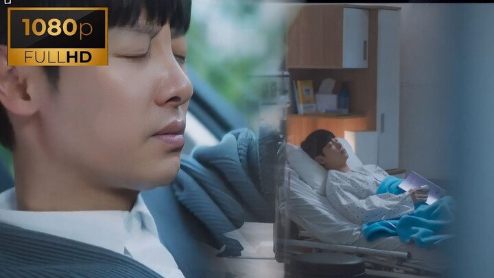 He almost had an accident because of his condition | Kim Dong Wook  | Heart disease | Sick Male Lead