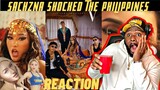 SO IN LOVE OFFICIAL MV ( SACHZNA, EXB & NIK MAKINO ) | SACHZNA SHOCKED THE PHILIPPINES | REACTION 😱