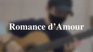 Romance d’Amour - Classical Guitar