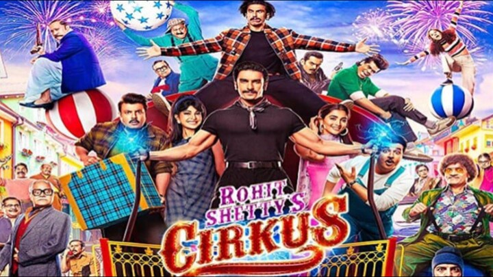 CIRKUS (2022) Subtitle Indonesia | Deepika Padukone | Sanjay Mishra |  Ranveer Singh
