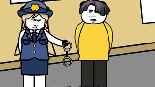 Reborn as a Villain 44: Officer Bai, I am innocent