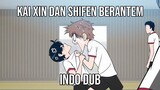 【INDO DUB】Ani Ni Tsukeru Kusuri wa Nai! 4 : EP 19 Kai Xin dan Shi Fen berantem