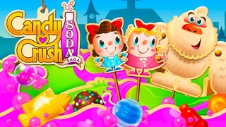 Candy Crush Soda Saga Android Gameplay #41