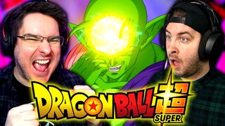 PICCOLO VS FROST! | Dragon Ball Super Episode 34 REACTION | Anime Reaction