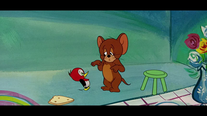 The Egg and Jerry (Tom and Jerry)