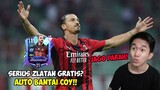 ZLATAN DIKASIH GRATIS! GAMEPLAYNYA GILA!! FIFA Mobile