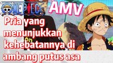 [One Piece] AMV | Pria yang menunjukkan kehebatannya di ambang putus asa