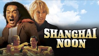 Shanghai Noon เซียงไฮนูน คู่ใหญ่ฟัดข้ามโลก (2000) พากย์ไทย