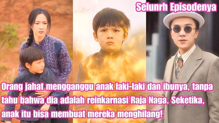 Jangan Sentuh Ibuku: Kemarahan Sang Raja Naga yang Terlahir Kembali