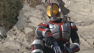 [Kamen Rider 555] Điều thu hút tôi nhất ở đàn ông chính là sự tự tin