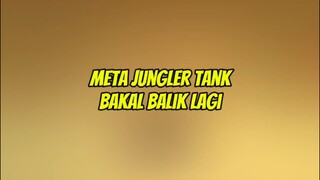 Apakah meta Jungler tank bakal balik lagi ?#cursedhelmetmlbb #itembuff #itemdefense #itemmlbb #mlbb