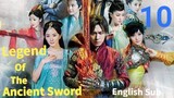 Legend Of The Ancient Sword EP10 (EngSub 2014)