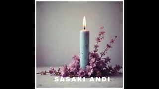 Sasaki Andi - Bintang yang Pudar di Pelukan Senja [Official Audio]