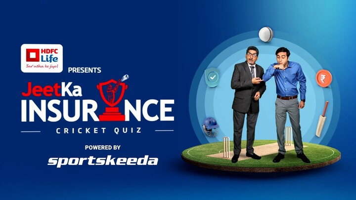 HDFC Life Presents Jeet Ka Insurance Cricket Quiz - Episode 06