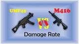 SIAPAKAH PEMEGANG TAHTA SMG VS AR ? - PUBGM INDONESIA !