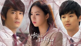 7. TITLE: When A Man Falls In Love/Tagalog Dubbed Episode 07 HD