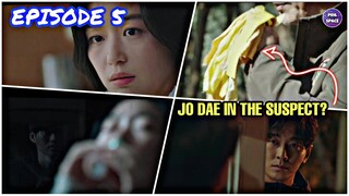 JIRISAN EPISODE 5 INDO / ENG SUB || Preview Pelaku Pita Kuning Adalah Jo Dae In?