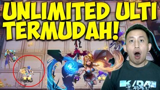 LUNOX UNLIMITED ULTI TERMUDAH DALAM SEJARAH MAGIC CHESS!! Moonton Wajib Nerf OP Banget