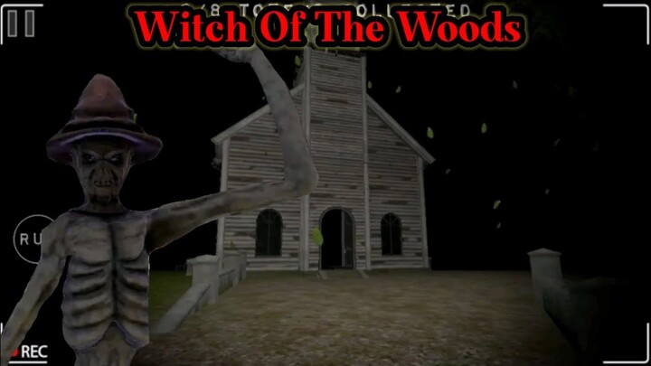 Dikejar Penyihir - Witch Of The Woods Escape Full Gameplay