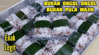 Kue Tradisional Ini Sekilas Mirip Wajik Atau Ongol Ongol Rasanya Enak Dan Legit