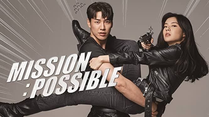 Mission Possible 2021 Korean Eng Sub