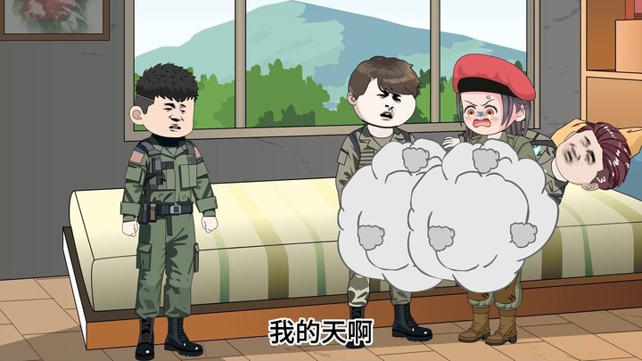第一百二十八集：悲催的北叶！