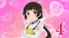 Kuma Miko Episode 4