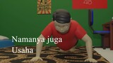 Usaha (short animation video)