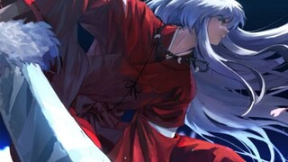 InuYasha all moves collection